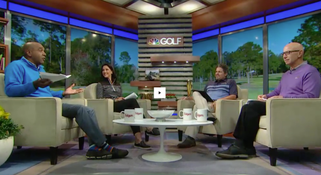 Morning Drive Jr Golf thumbnail